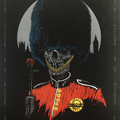 Guns and Roses World Tour
