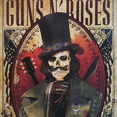 Guns and Roses World Tour