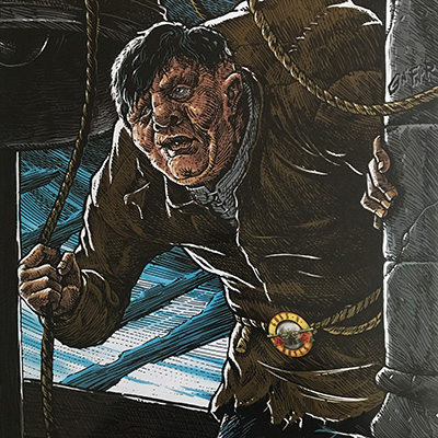 American Tour Poster