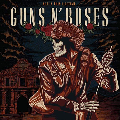 American Tour Poster